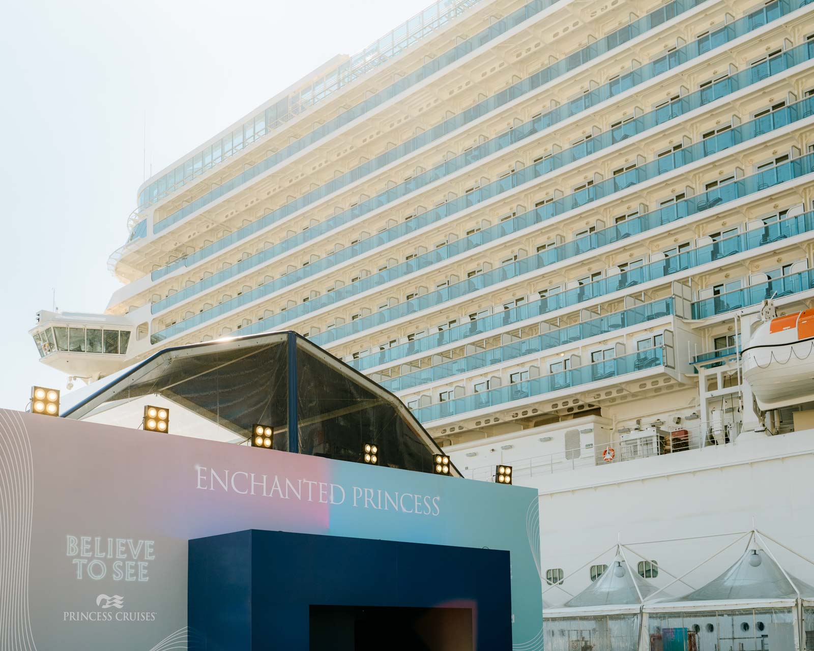 Eventi Aziendali (Fincantieri)